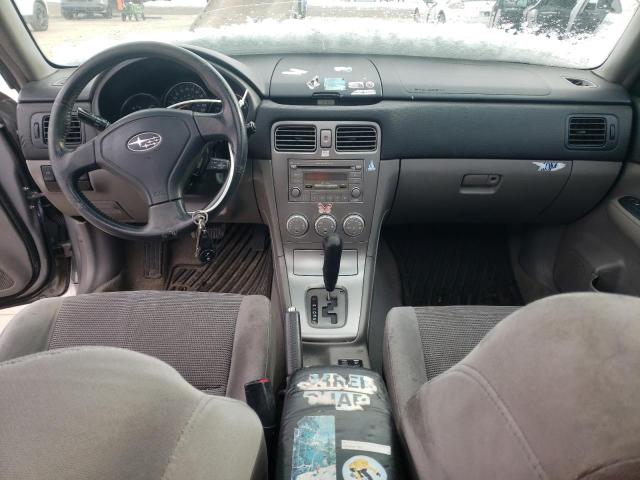 Photo 8 from auction – 2008 SUBARU FORESTER with VIN JF1SG65678H732343