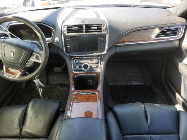 Photo 8 from auction – 2019 LINCOLN CONTINENTA with VIN 1LN6L9NP5K5611302