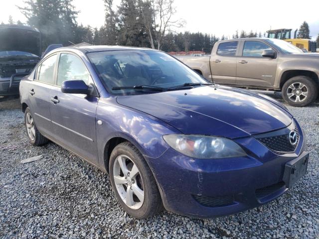 Photo 4 from auction – 2005 MAZDA 3 I with VIN JM1BK12F751265297