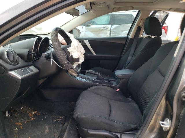 Photo 7 from auction – 2012 MAZDA 3 S with VIN JM1BL1L59C1506499