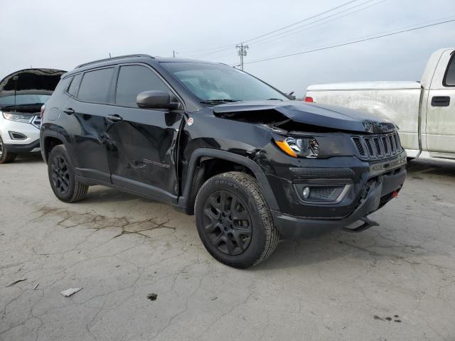 Photo 4 from auction – 2019 JEEP COMPASS TR with VIN 3C4NJDDB9KT671260