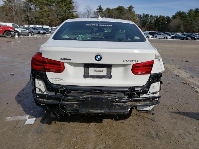 Photo 6 from auction – 2017 BMW 330 XI with VIN WBA8D9C30HA011875