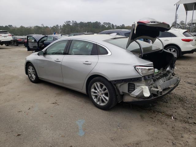 Photo 2 from auction – 2018 CHEVROLET MALIBU LT with VIN 1G1ZD5ST0JF262866