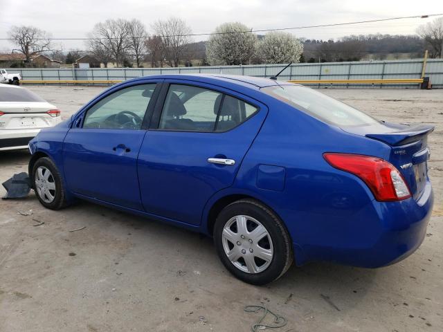 Photo 2 from auction – 2014 NISSAN VERSA S with VIN 3N1CN7APXEL877420