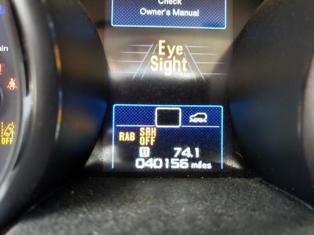 Photo 9 from auction – 2019 SUBARU OUTBACK 3. with VIN 4S4BSENCXK3312889