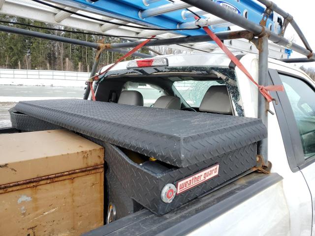 Photo 10 from auction – 2018 FORD F150 with VIN 1FTMF1C51JKC73158