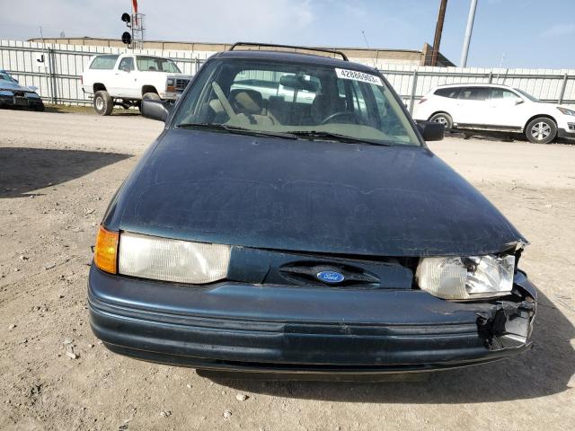 Photo 5 from auction – 1995 FORD ESCORT LX with VIN 1FASP15J1SW385960
