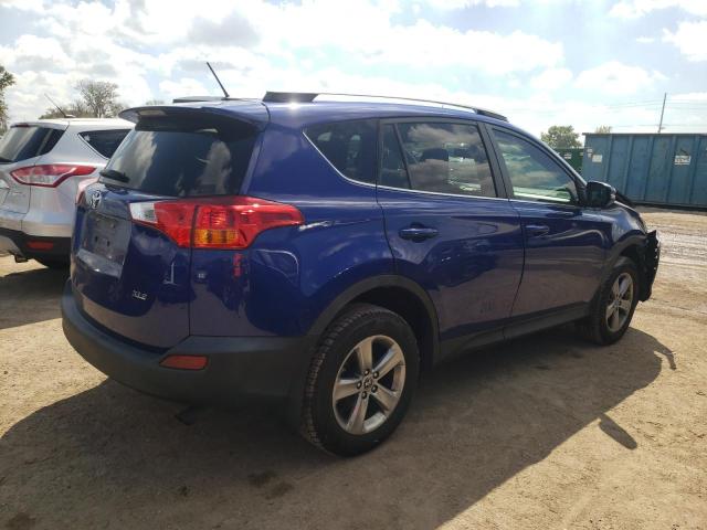 Photo 3 from auction – 2015 TOYOTA RAV4 XLE with VIN 2T3WFREV0FW208546