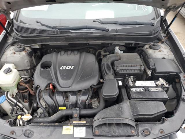 Photo 11 from auction – 2011 HYUNDAI SONATA SE with VIN 5NPEC4AC9BH000372