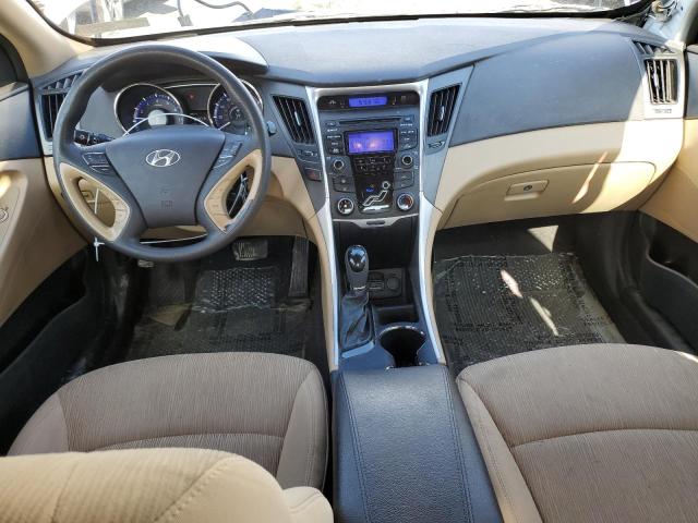 Photo 8 from auction – 2012 HYUNDAI SONATA GLS with VIN 5NPEB4AC5CH455031