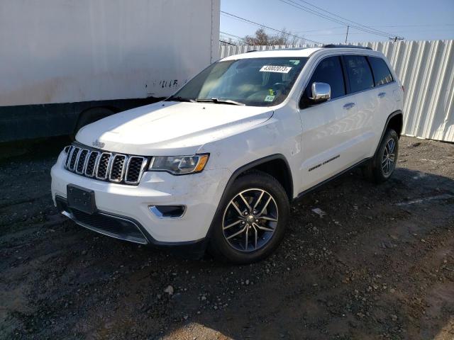 Photo 1 from auction – 2018 JEEP GRAND CHER with VIN 1C4RJFBG9JC484641