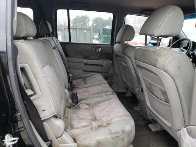 Photo 11 from auction – 2011 HONDA PILOT EX with VIN 5FNYF3H4XBB031531