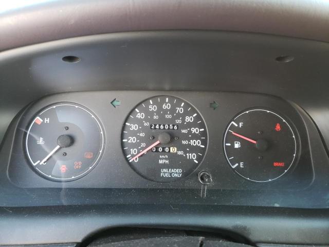 Photo 9 from auction – 1995 TOYOTA COROLLA LE with VIN 2T1AE09B9SC137778