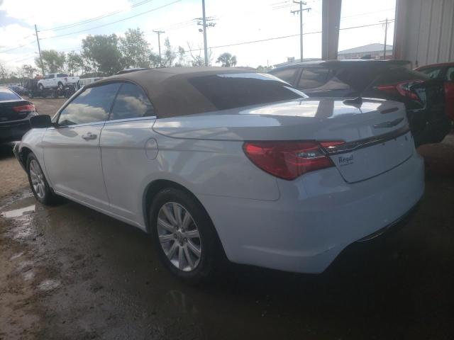 صورة رقم 2 من المزاد - 2012 CHRYSLER 200 TOURIN مع VIN 1C3BCBEB9CN215538