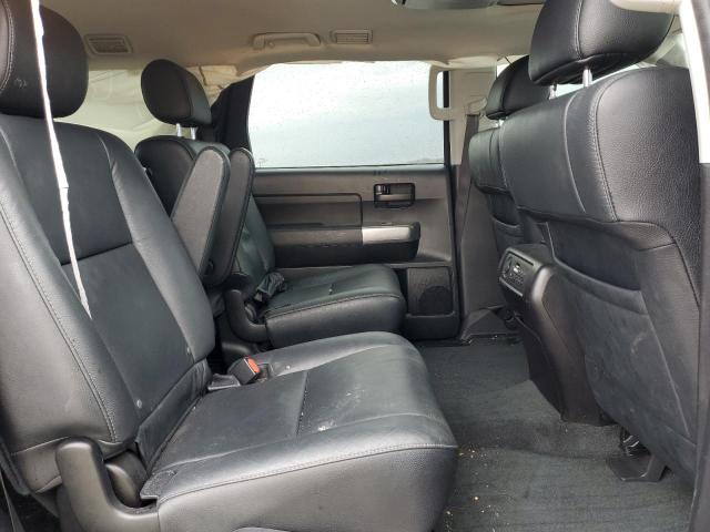 Photo 11 from auction – 2018 TOYOTA SEQUOIA SR with VIN 5TDBY5G18JS159845