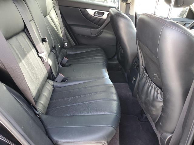 Photo 10 from auction – 2016 INFINITI QX70 with VIN JN8CS1MW2GM752933