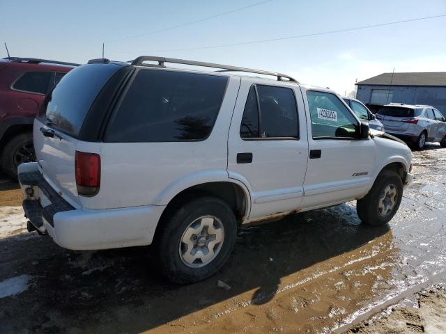 Photo 3 from auction – 2004 CHEVROLET BLAZER with VIN 1GNDT13X04K128196