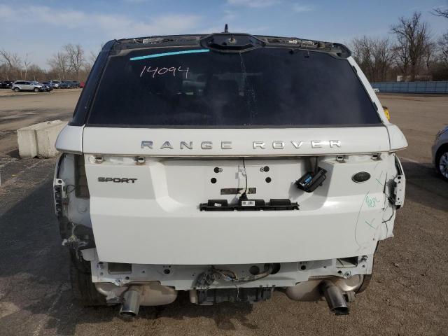 Photo 6 from auction – 2016 LAND ROVER RANGE ROVE with VIN SALWG2KF0GA662774