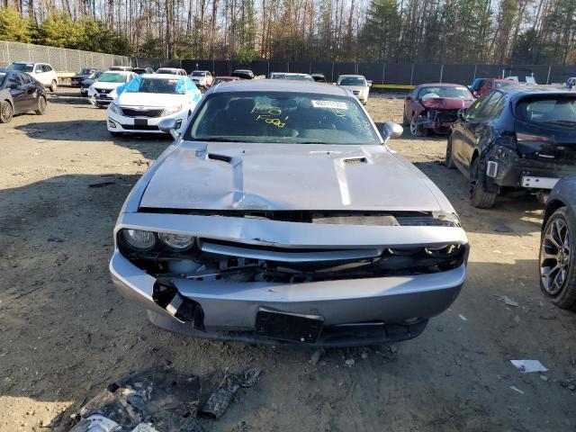 Photo 5 from auction – 2013 DODGE CHALLENGER with VIN 2C3CDYAG2DH676743