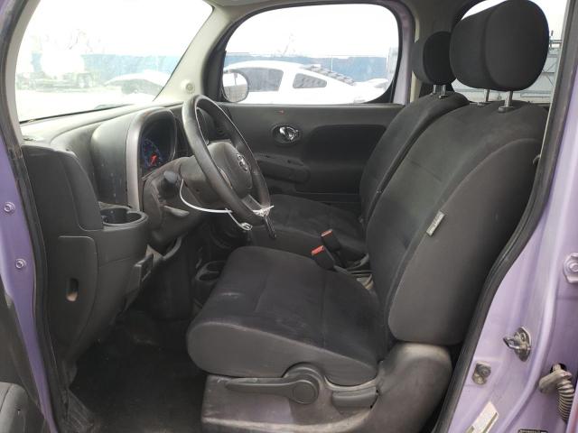 Photo 7 from auction – 2009 NISSAN CUBE BASE with VIN JN8AZ28R59T121244