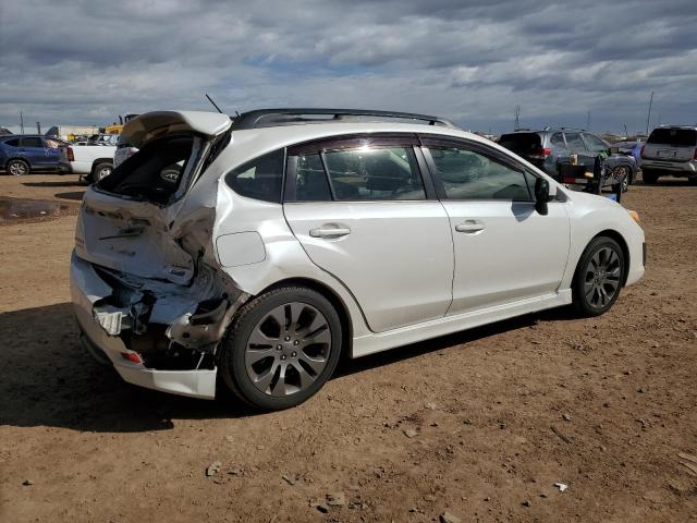 Photo 3 from auction – 2014 SUBARU IMPREZA SP with VIN JF1GPAL66E8231094