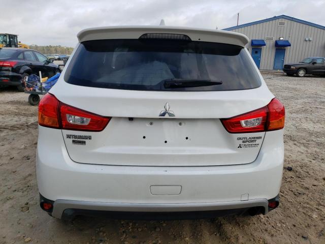 Photo 6 from auction – 2017 MITSUBISHI OUTLANDER with VIN JA4AP3AUXHZ033690