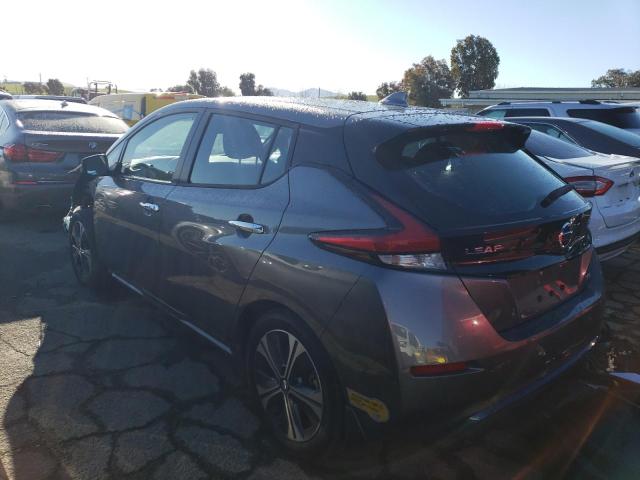 Photo 2 from auction – 2022 NISSAN LEAF SV with VIN 1N4AZ1CV9NC562014