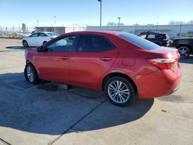 Photo 2 from auction – 2015 TOYOTA COROLLA L with VIN 5YFBURHE3FP186004