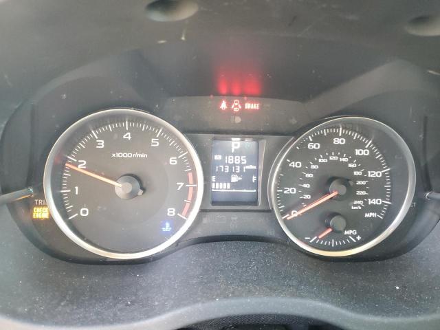 Photo 9 from auction – 2015 SUBARU XV CROSSTR with VIN JF2GPACC1F8241776