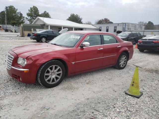 CHRYSLER 300C 2007 with VIN 2C3LA63H67H633529 - Photo from auction