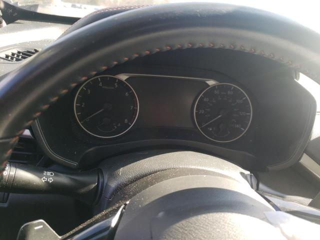 Photo 9 from auction – 2020 NISSAN ALTIMA SR with VIN 1N4BL4CV3LC198676
