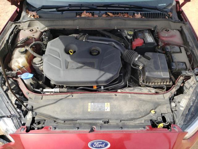 Photo 11 from auction – 2013 FORD FUSION SE with VIN 3FA6P0H98DR166884