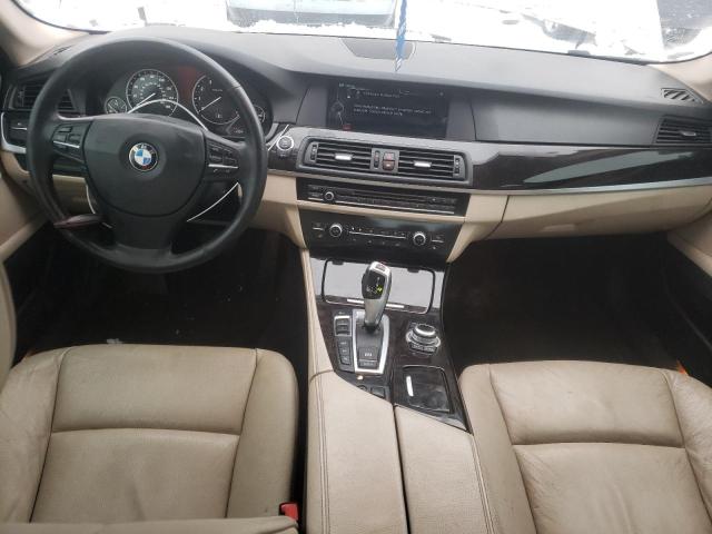 Photo 8 from auction – 2013 BMW 528 XI with VIN WBAXH5C55DDW13030