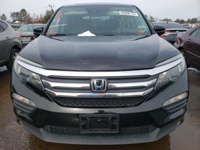 Photo 5 from auction – 2018 HONDA PILOT EXL with VIN 5FNYF6H60JB022614