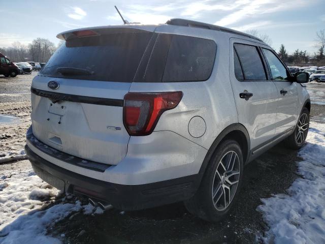 Photo 3 from auction – 2019 FORD EXPLORER S with VIN 1FM5K8GT7KGB17594