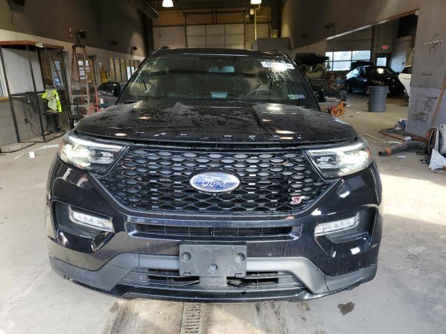 Photo 5 from auction – 2021 FORD EXPLORER S with VIN 1FM5K8GC0MGB40962