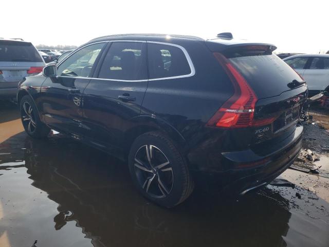 Photo 2 from auction – 2018 VOLVO XC60 T6 R- with VIN LYVA22RM3JB097053