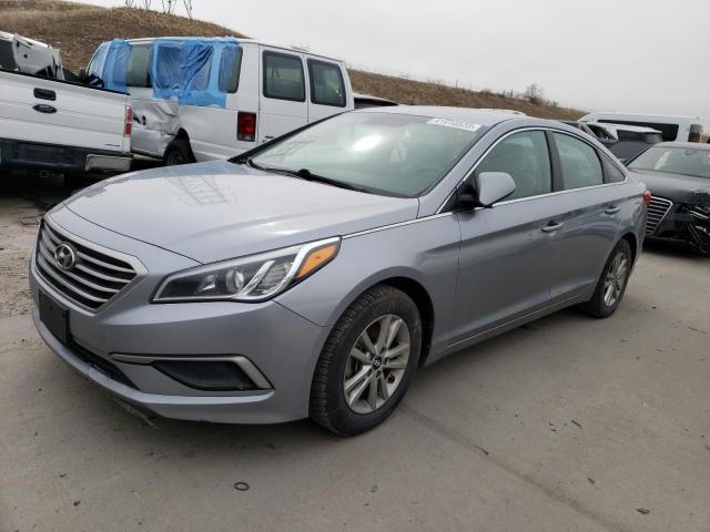 Photo 1 from auction – 2017 HYUNDAI SONATA SE with VIN 5NPE24AF0HH562926