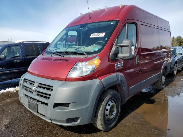 Photo 7 from auction – 2014 RAM PROMASTER with VIN 3C6TRVCG0EE123473