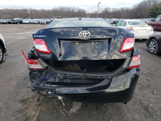 Photo 6 from auction – 2011 TOYOTA CAMRY BASE with VIN 4T1BF3EK0BU206672