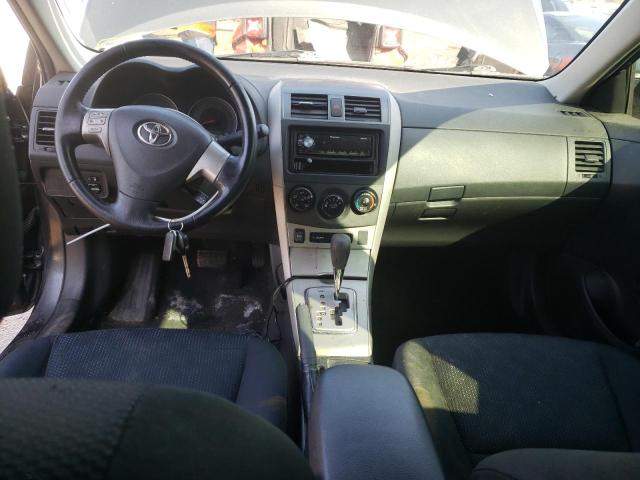 Photo 8 from auction – 2010 TOYOTA COROLLA BA with VIN 1NXBU4EE4AZ192604