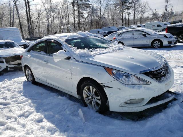 Photo 4 from auction – 2013 HYUNDAI SONATA GLS with VIN 5NPEB4AC7DH737625