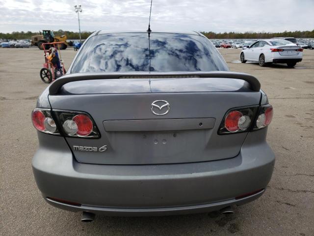 Photo 6 from auction – 2006 MAZDA 6 I with VIN 1YVHP80C965M70265