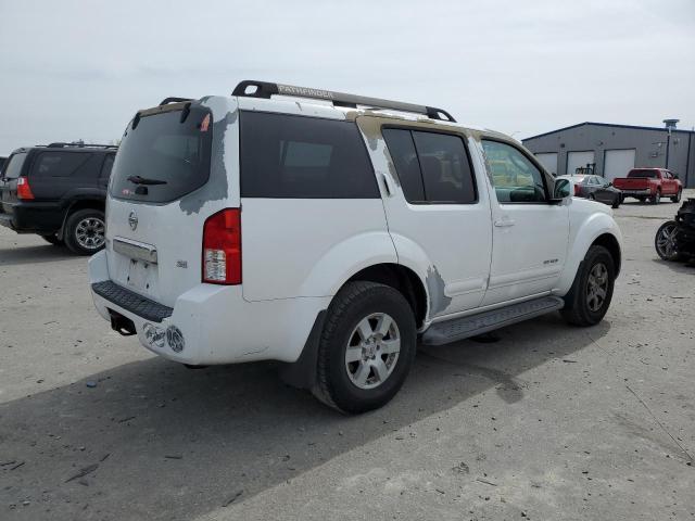 Photo 3 from auction – 2005 NISSAN PATHFINDER with VIN 5N1AR18W45C784208