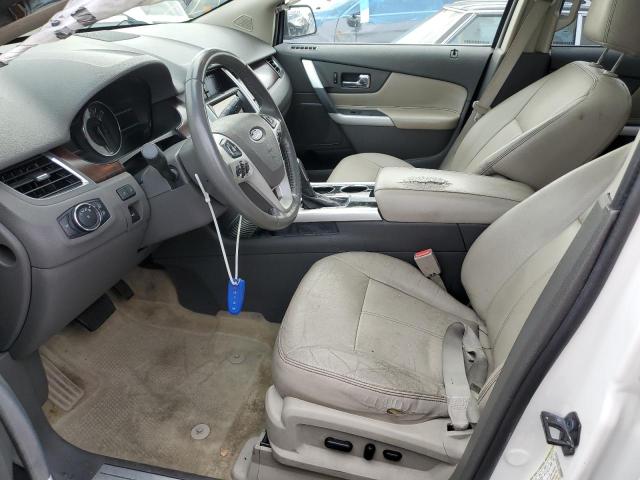 Photo 7 from auction – 2011 FORD EDGE LIMIT with VIN 2FMDK3KC7BBA99935