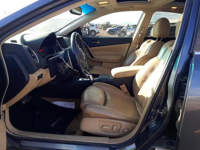 Zdjęcie 7 z aukcji – 2010 NISSAN MAXIMA S z VIN 1N4AA5AP2AC871370
