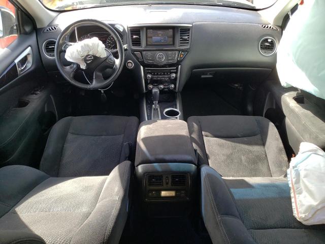 Photo 8 from auction – 2015 NISSAN PATHFINDER with VIN 5N1AR2MN2FC670275
