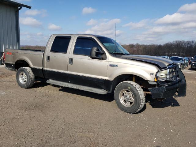 Photo 4 from auction – 2003 FORD F250 SUPER with VIN 1FTNW21S63EB04385