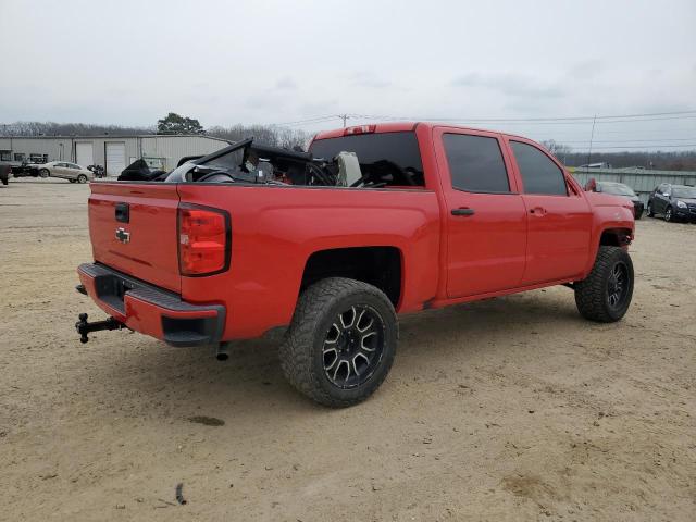 Photo 3 from auction – 2018 CHEVROLET SILVERADO with VIN 3GCUKPEC2JG206974