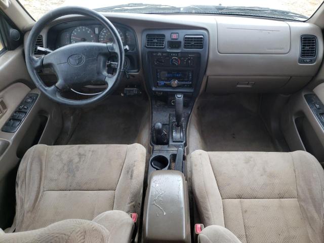 Photo 8 from auction – 2002 TOYOTA 4RUNNER SR with VIN JT3HN86R929063108